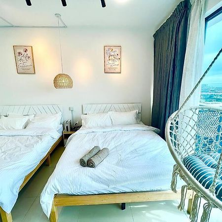 G 1-5Pax Cozy Home Trefoil Setia Alam 100Mps Wifi & Tv Sccc Ngoại thất bức ảnh