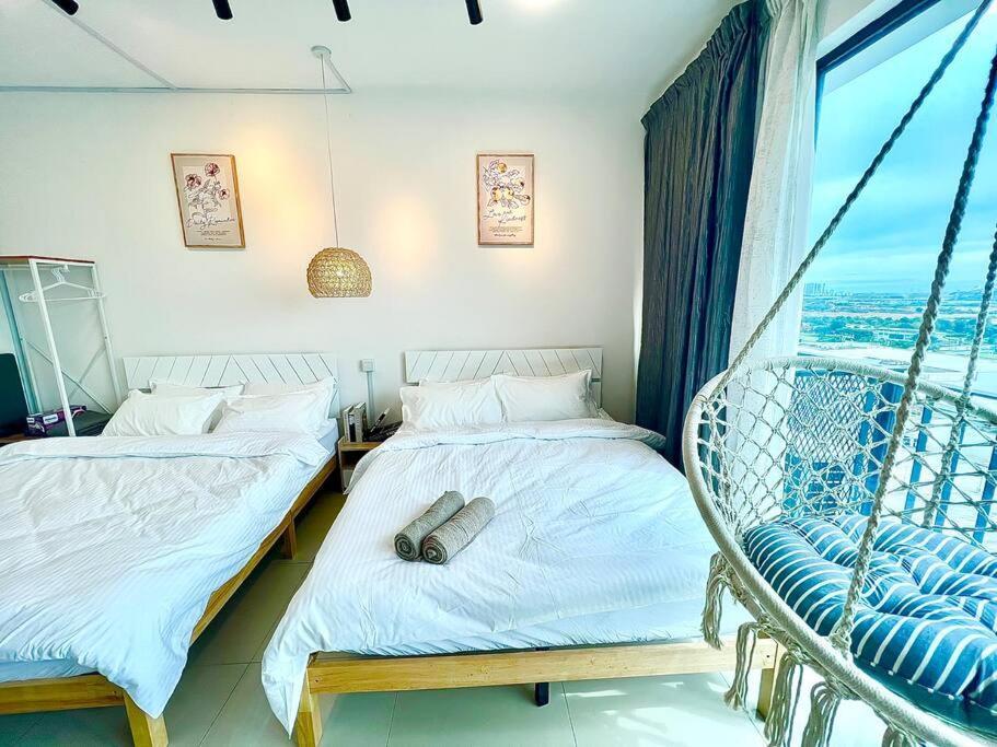 G 1-5Pax Cozy Home Trefoil Setia Alam 100Mps Wifi & Tv Sccc Ngoại thất bức ảnh