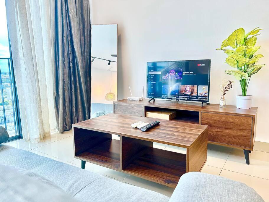 G 1-5Pax Cozy Home Trefoil Setia Alam 100Mps Wifi & Tv Sccc Ngoại thất bức ảnh